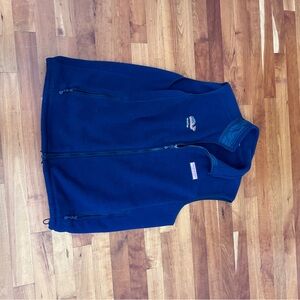 Vineyard Vines Navy Blue Men's Sweater Vest